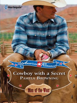 cover image of Cowboy with a Secret